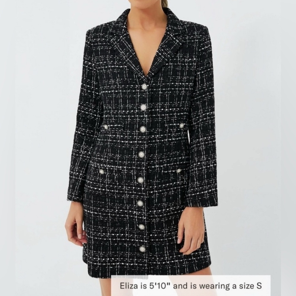 Pomander Place Stacie Jacket Dress